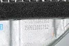 Радиатор отопителя SHAANXI, X3000 для грузовиков *