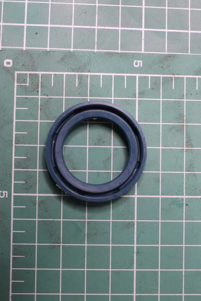 Сальник ГУРа D40, H7, (28*40*7) SHAANXI для грузовиков *