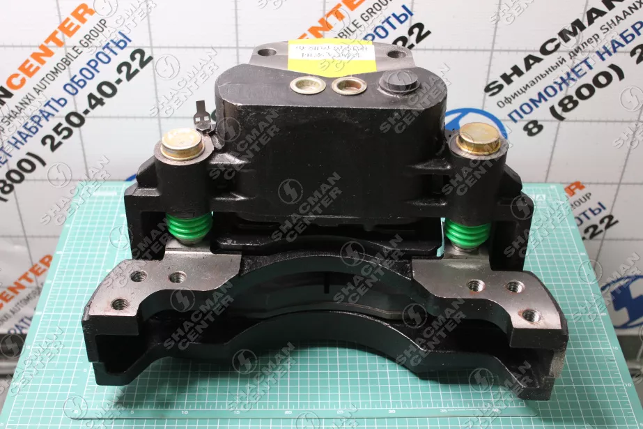 Суппорт тормозной (FR) SHAANXI, F3000 для грузовиков *