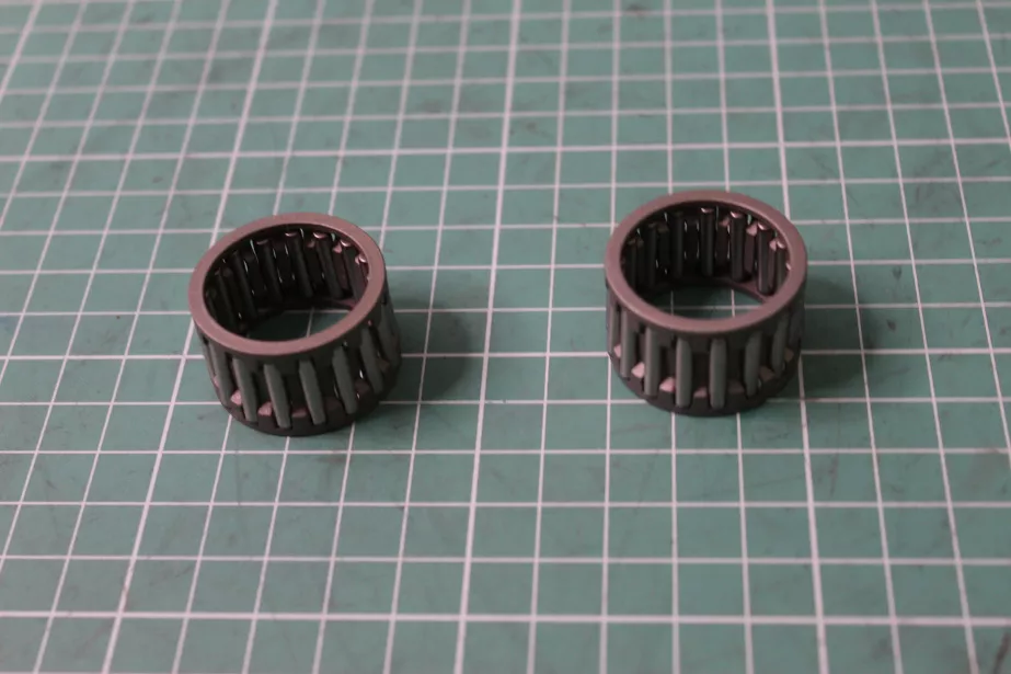 Подшипник сателлита планетарного редуктора (игольчатый) SHAANXI, РК ZQC2000-57E для грузовиков *