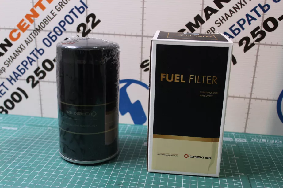 Фильтр топливный тонкой очистки CREATEK, (CK8124 ) для грузовиков *