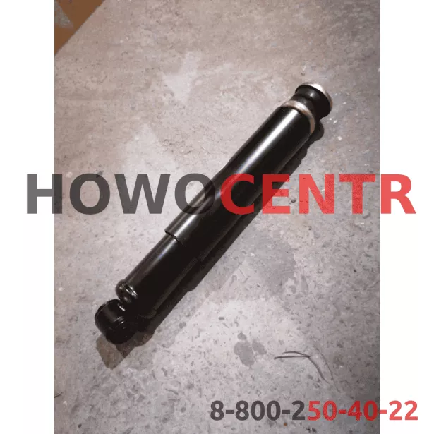 Амортизатор основной (ухо-шток) SHAANXI, F3000, (DZ95259680013) для грузовиков *