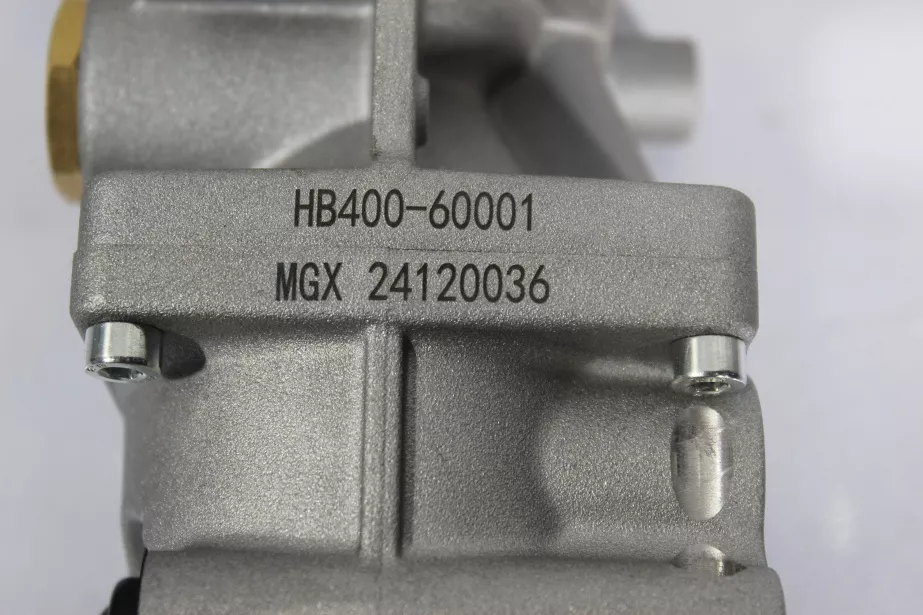 Клапан электромагнитный ретардера (круглая фишка) FULLER, FHB400 для грузовиков *