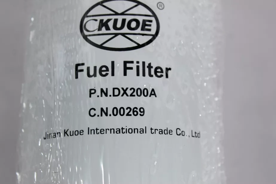 Фильтр топливный грубой очистки SHAMON, (B7604-1105240). для грузовиков *