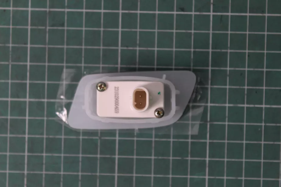 Фонарь двери (L) SHAANXI, X6000. для грузовиков *