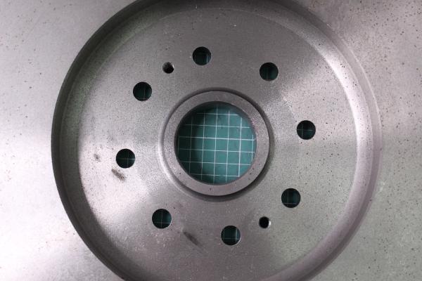 Маховик AUTOMAX, ISM11, (AM1188)