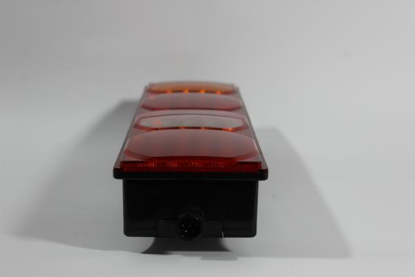 Фонарь задний (R, LED) SITRAK, C7H, T5G