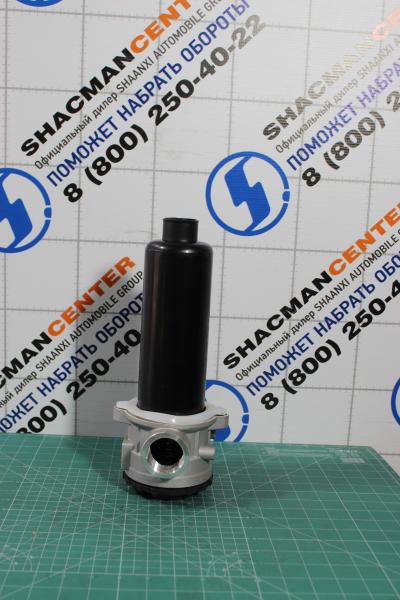 Фильтр гидробака масляный HYVA (Черный, Металл, в сборе) SHAANXI, (14780303)