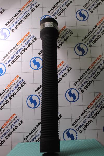 Патрубок гофрированный D150, L1 000, ( от возд.фильтра к турбине) CREATEK, (CK9385)