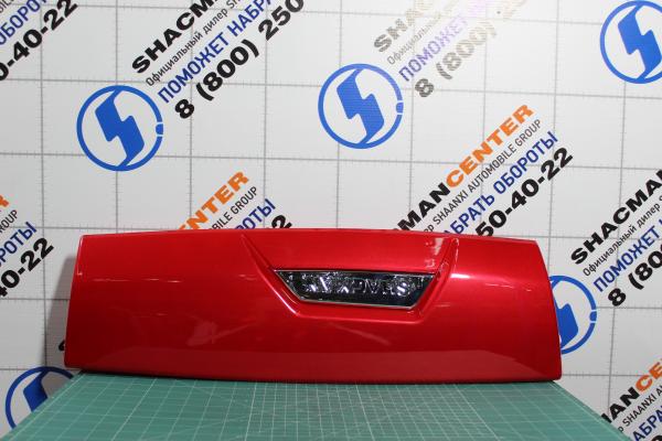 Крышка декоративная зеркала заднего вида (L, Красный) SHAANXI, X5000