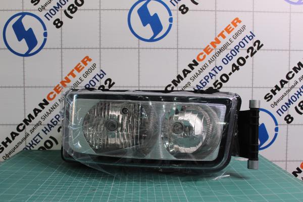 Фара (L) SITRAK, T5G, (811W25101-6017)