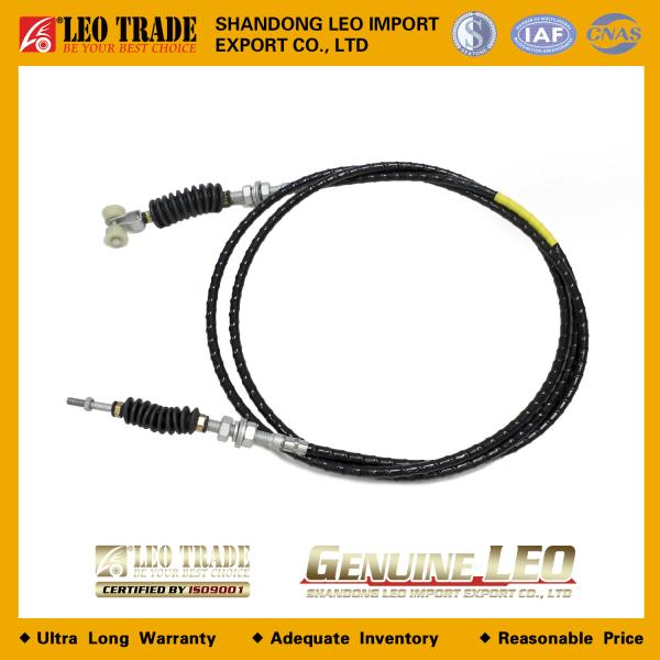 Тросик акселератора L2 800, LEO TRADE, (LEO100208A)