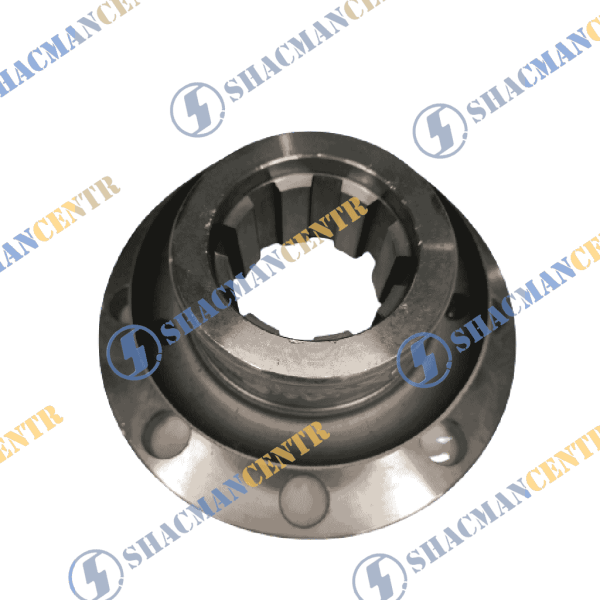 Фланец редуктора среднего моста D165, Z8, (8 шлицов 165*70*8) HOWO