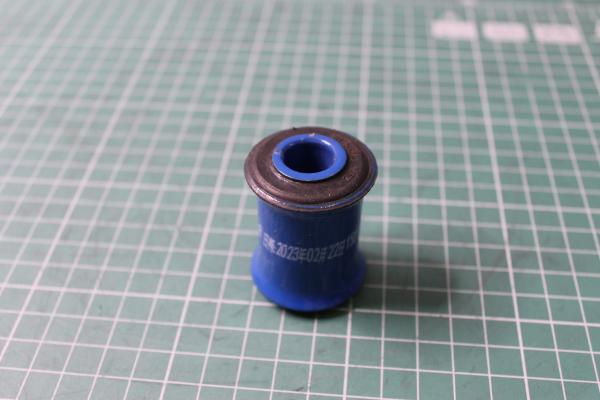 Втулка нижняя замка кабины SHAANXI, F2000.