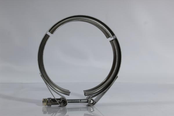 Хомут глушителя SITRAK, C7H MAX