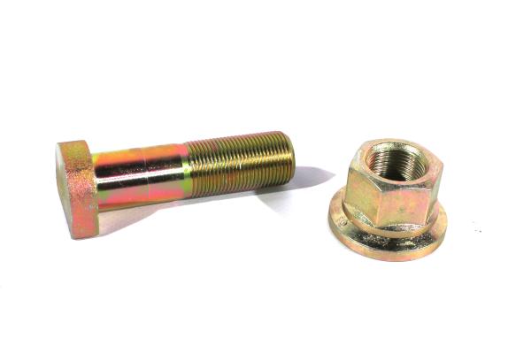 Шпилька колеса D22, L105, (Rear) SHAANXI, X6000