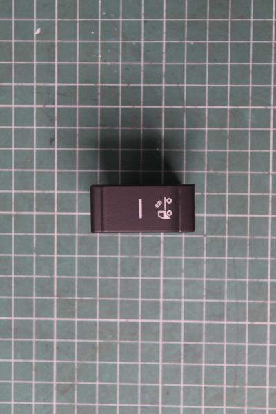 Клавиша заднего дополнительного света SHAANXI, X6000