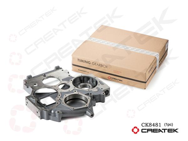 Крышка блока (Front) CREATEK, WD615, (CK8481)