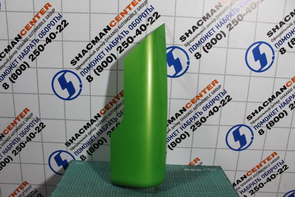 Крышка декоративная зеркала заднего вида (L, Зеленый) SHAANXI, X3000