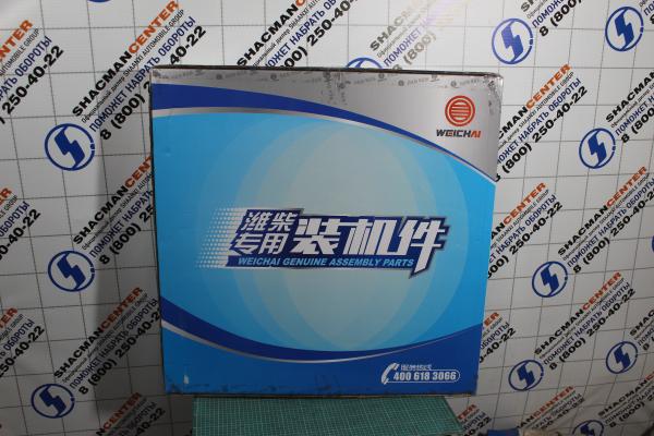 Вентилятор (11 лопастей с ободом) WEICHAI, WP10