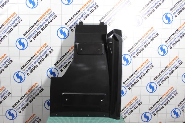 Брызговик (R, Черный, в сборе) SHAANXI, X6000