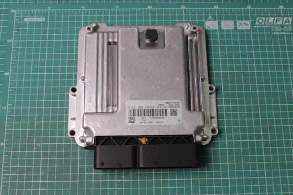 Блок управления двигателем SHAANXI, WP12, Евро-5, WP10, (0 281 020 410)