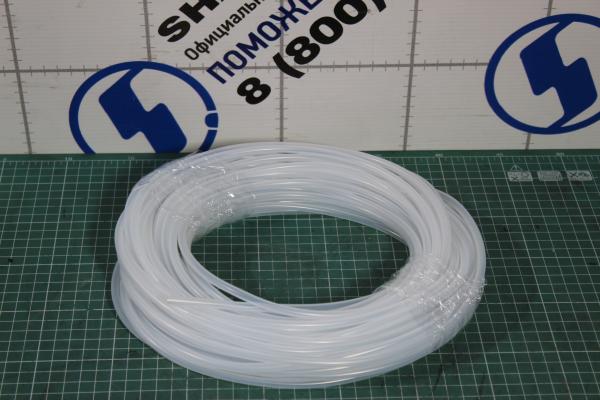 Трубка омывателя (Силикон, d=4, стенка 1мм) Technik