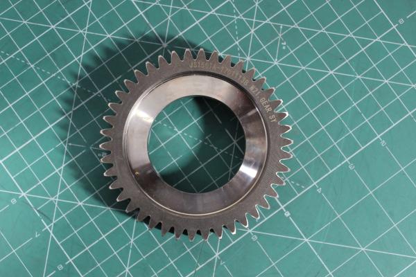 Шестерня повышающей передачи вторичного вала