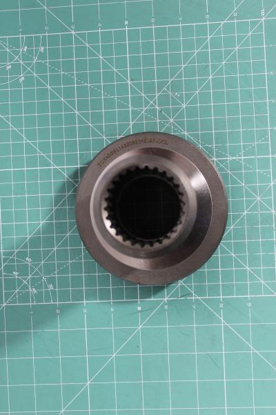 Шестерня проходного вала (МОД) SHAANXI, X3000.