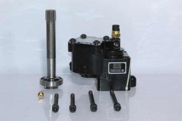 Коробка отбора мащности (КОМ, КПП ZF) SHAANXI, X6000