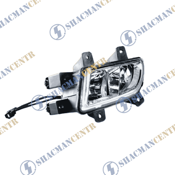 Фара противотуманная (R) HOWO