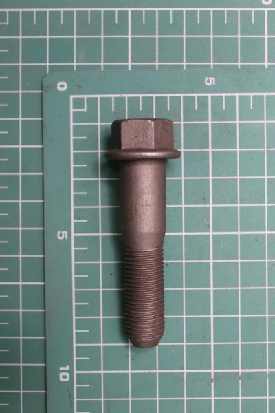 Болт бортового редуктора SHAANXI