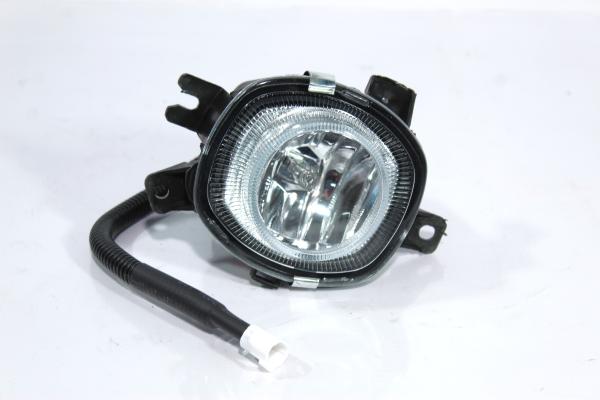 Фара противотуманная (R, Пластик) SHAANXI, F3000