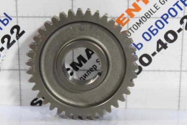 Шестерня 3 передачи промежуточного вала SHAANXI, 9JS135A (G1800), (JS150-1701053)