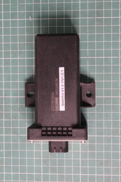 Блок контроля давления в шинах (Вспомогательный) SHAANXI, X6000