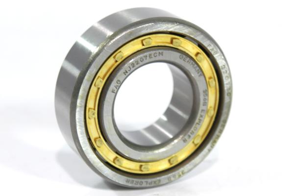 Подшипник помпы (2207 ECM NJ) HOWO