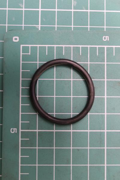 Кольцо резиновое D35 d32 HOWO