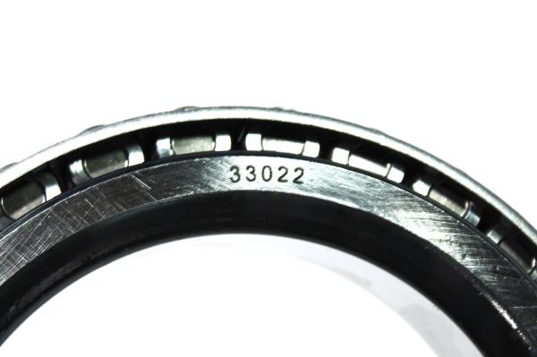 Подшипник ступицы D170, H49, (Rear, внутренний, 33022) SHAANXI, F3000, A7