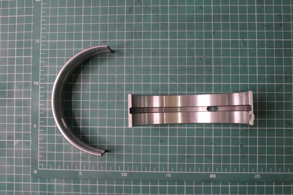 Вкладыши коренные CREATEK, J6, (CK3171)