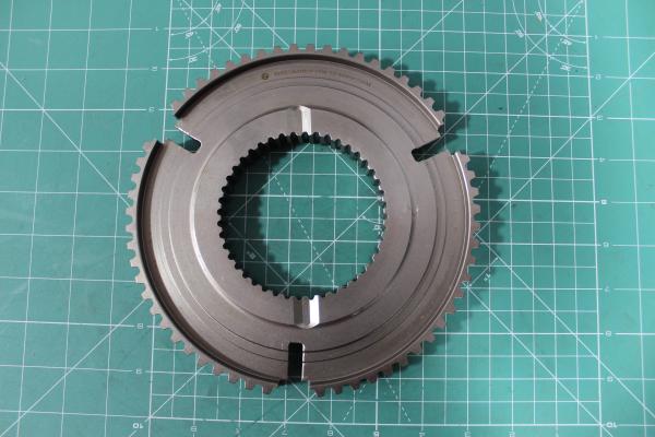 Корпус синхронизатора 1ST/2ND SHAANXI, ZF