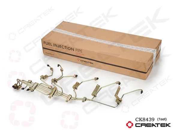 Трубки ТНВД CREATEK, WP10, WD12, (CK8439)