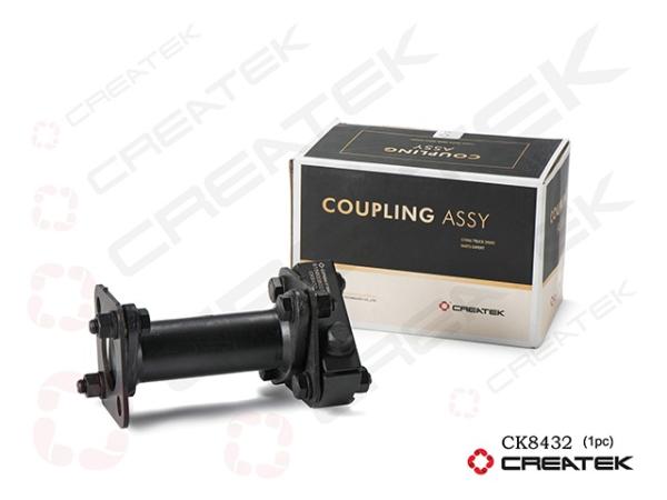 Муфта привода ТНВД (квадратные пластины) CREATEK, (CK8432)