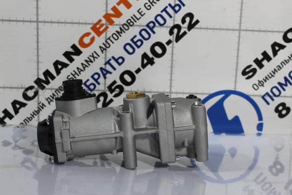 Клапан электромагнитный ретардера (круглая фишка) FULLER, FHB400