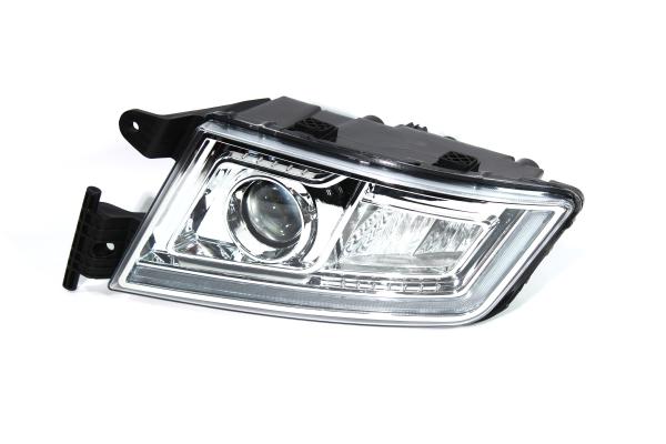 Фара (L, LED, пластиковый бампер, тягач) SITRAK, T5G, C7H