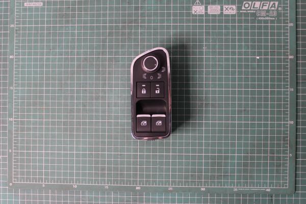 Блок управления стеклоподъёмниками и зеркалами (L) SHAANXI, X5000