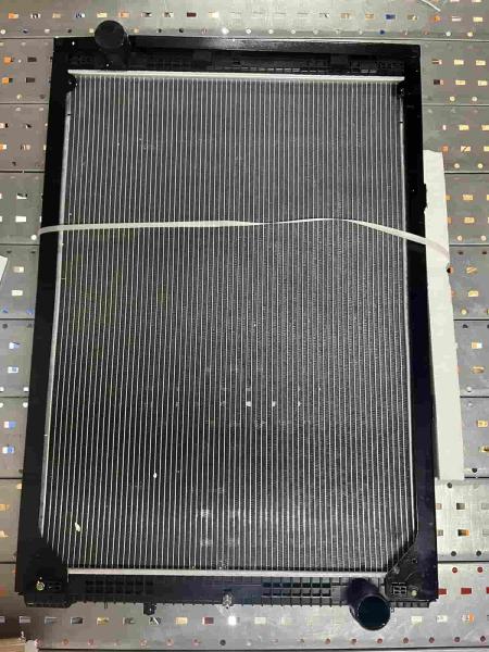 Радиатор системы охлаждения SHAANXI, WP12, F3000