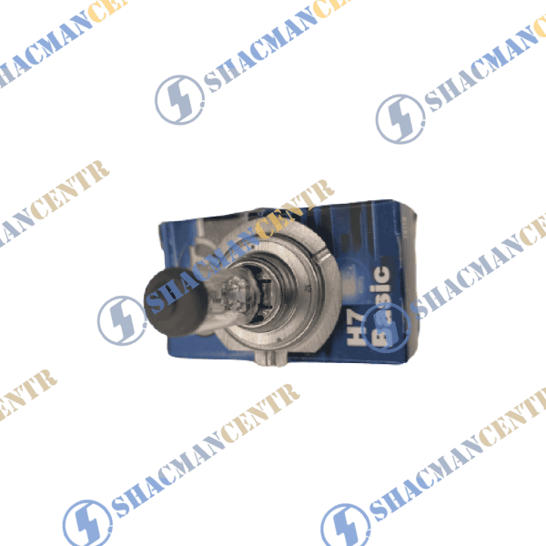 Лампа фарная H7 24V/70W SCT SCT