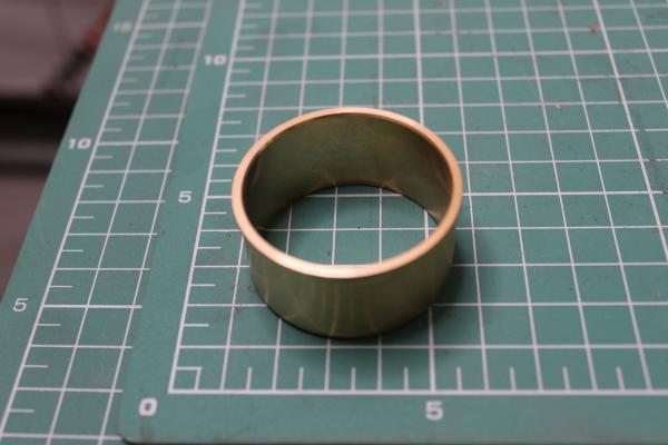 Втулка вала вилки блокировки МОД SHAANXI, X3000, HDZ300