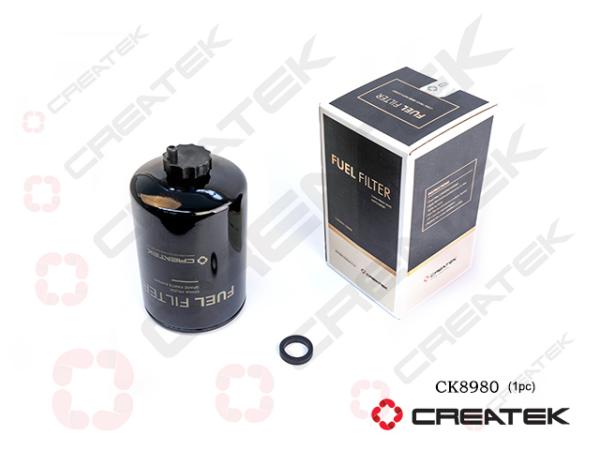 Фильтр топливный грубой очистки DF CREATEK, (CK8980, FS1280)