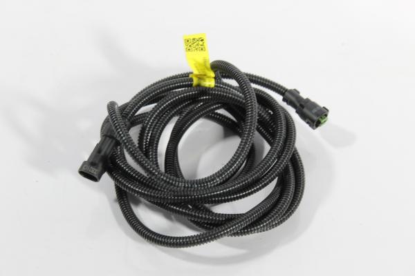 Жгут проводов с независимым подогревом теплого воздуха (шасси) SHAANXI, X6000